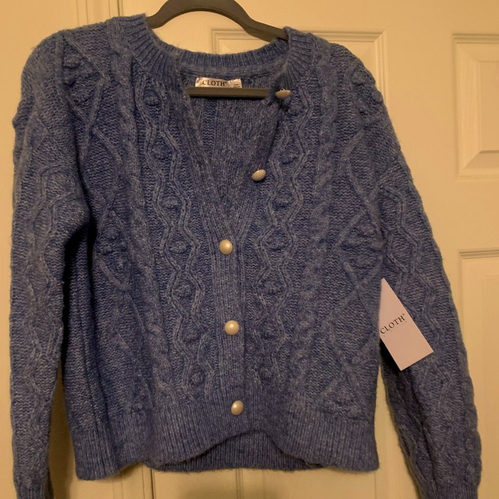 CLOTH by Design Sweater-NWT